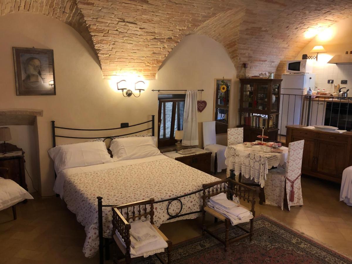 La Guardiola Del Tempio Bed & Breakfast Perugia Bagian luar foto