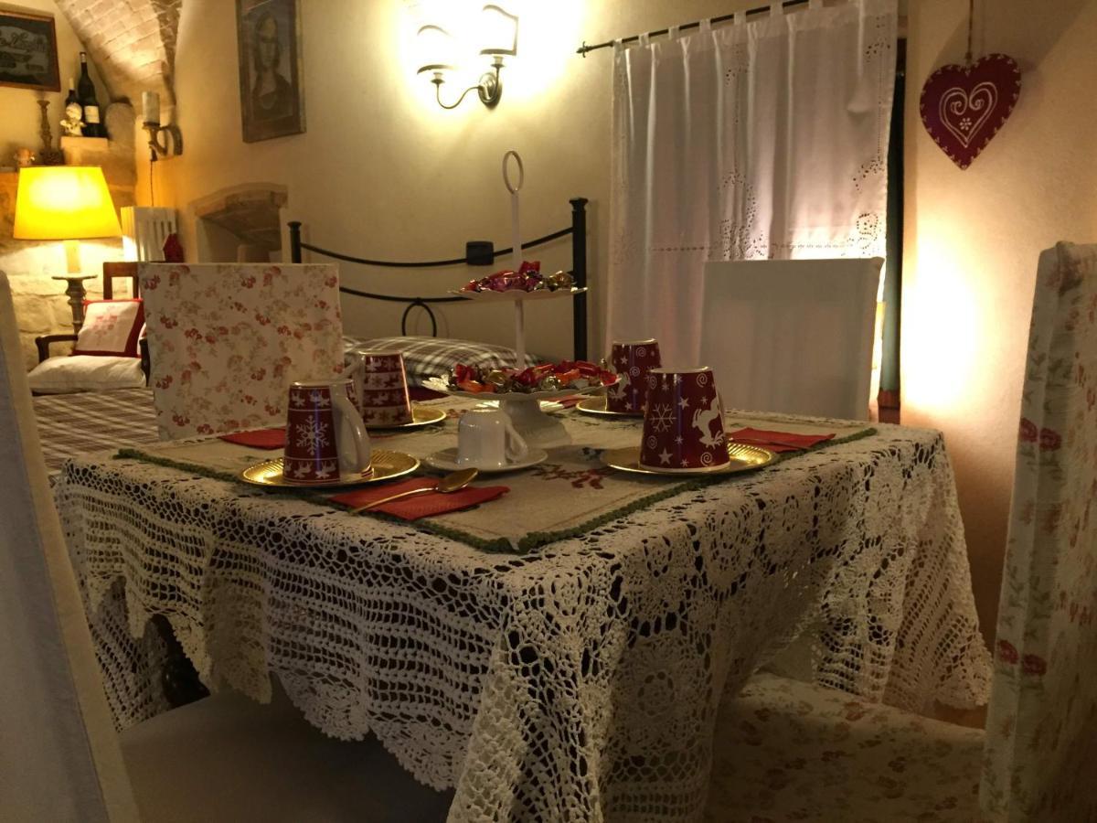 La Guardiola Del Tempio Bed & Breakfast Perugia Bagian luar foto
